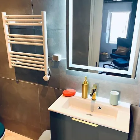 Apartment Triplex De Saint-paul Free Public Parking Saint-Paul-de-Vence