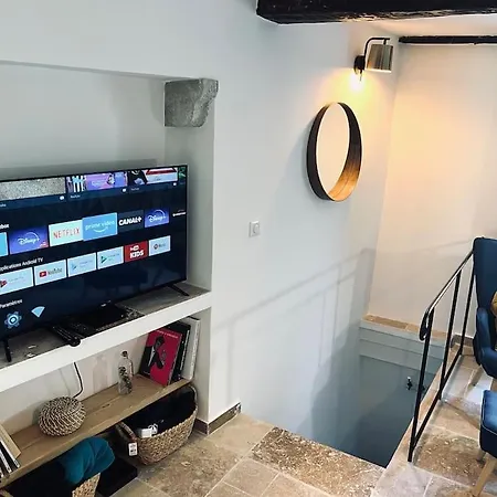 Triplex De Saint-paul Free Public Parking Apartment