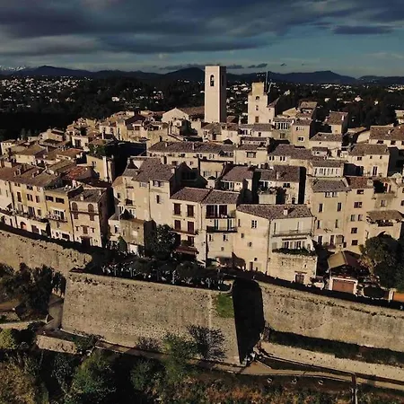 Triplex De Saint-paul Free Public Parking Apartment Saint-Paul-de-Vence