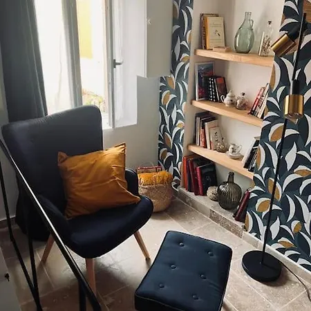 Apartment Triplex De Saint-paul Free Public Parking Saint-Paul-de-Vence