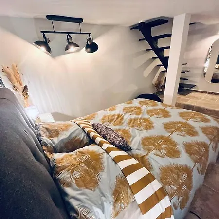 Triplex De Saint-paul Free Public Parking Apartment Saint-Paul-de-Vence