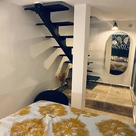 Apartment Triplex De Saint-paul Free Public Parking *