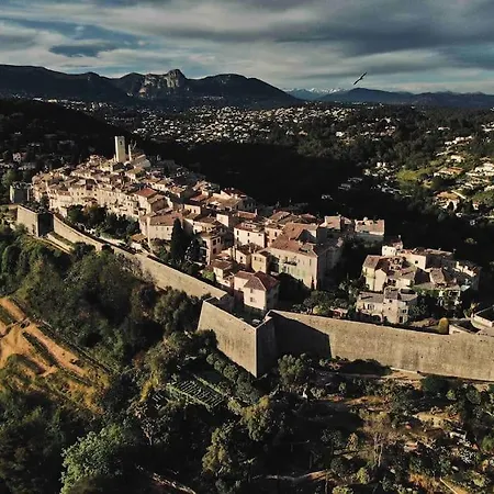 Apartment Triplex De Saint-paul Free Public Parking Saint-Paul-de-Vence