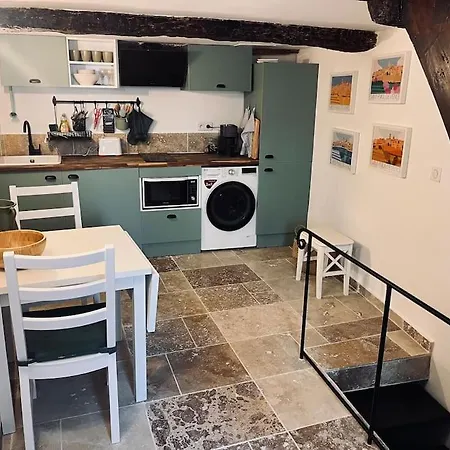 Apartment Triplex De Saint-paul Free Public Parking *