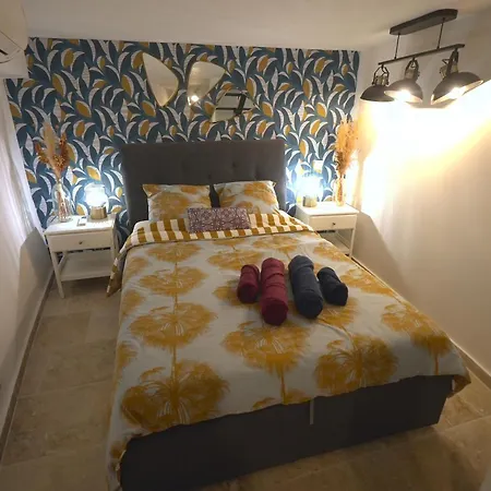 Apartment Triplex De Saint-paul Free Public Parking *
