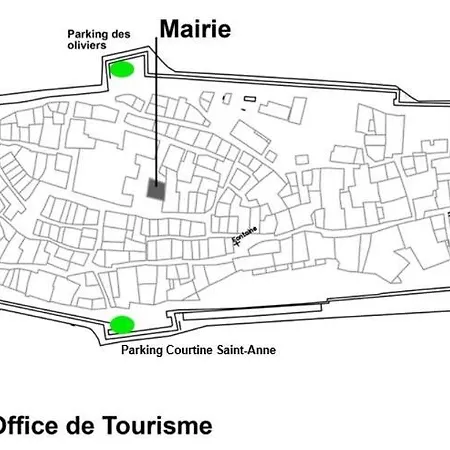 Triplex De Saint-paul Free Public Parking Apartment *